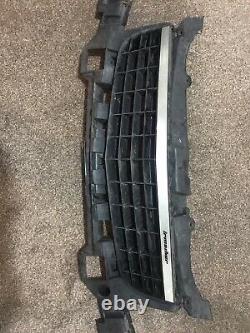 Vectra C Irmscher Grill Front Rare Grill To Get Hold Of