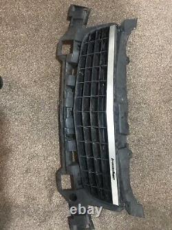 Vectra C Irmscher Grill Front Rare Grill To Get Hold Of