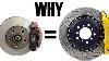 Why Big Brakes Won T Stop You Faster But Wider Tires Will Friction And Surface Area Explained