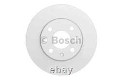 X2 Pcs Front Brake Disc Rotos X2 Pcs Set 0 986 479 B84 Bosch I