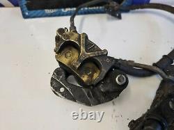 Yamaha YZF R125 125r yzf125r yzf-r125 front brake system caliper calliper master