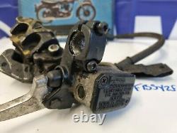 Yamaha YZF R125 125r yzf125r yzf-r125 front brake system caliper calliper master