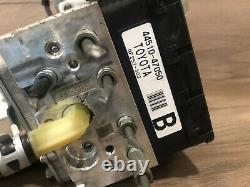 04 2009 Toyota Prius Abs Système Pompe De Frein Hydraulique Anti Verrouillage Actionneur Oem