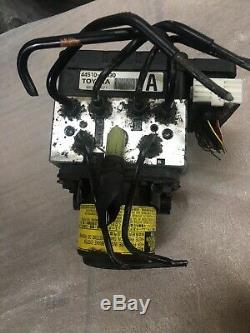 07-11 Toyota Camry Hybrid Abs Pompe Freins Abs 07-11 Nissan Altima Oe