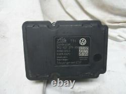 09 2009 Volkswagen Jetta Eos Golf Abs Pump Anti Lock Brake Module 1k0907379an