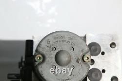 1999-2001 Bmw E38 740il Abs Anti-verrouillage Système De Freinage Module De Pompe N0962