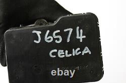 2003-2005 Toyota Celica Gt-s Système Abs Module De Pompe De Frein Anti Verrouillage Assy J6574