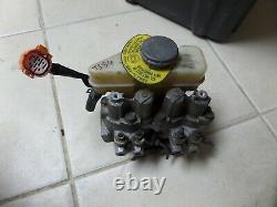 90 91 92 93 Honda Accord Abs Pump Anti Lock Brake Module 1990 1991 1992 1993
