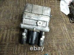 92 93 94 95 Chevy Blazer S10 Abs Pump Anti Lock Brake Module Assembly 1992-1995
