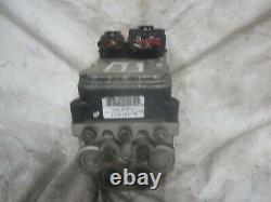 99 00 01 Dodge Durango Abs Pump Anti Lock Brake Module Part 1999-2001 52010397