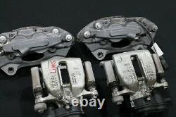 Audi D’origine A6 4g A7 Brembo 4 Piston Brake System Brake Caliper 8r0615105ca