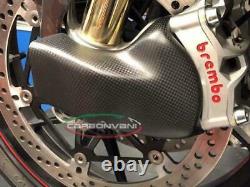 Carbonvani Ducati Streetfighter V4 Carbon Front Brake Cooler System CV