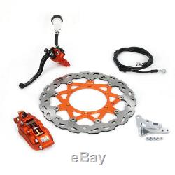 Disque Maître-cylindre De Frein Avant Système Pour Ktm Exc Sx Xcf XC Supermoto