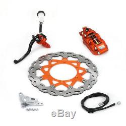 Disque Maître-cylindre De Frein Avant Système Pour Ktm Exc Sx Xcf XC Supermoto