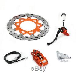 Disque Maître-cylindre De Frein Avant Système Pour Ktm Exc Sx Xcf XC Supermoto