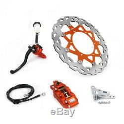 Disque Maître-cylindre De Frein Avant Système Pour Ktm Exc Sx Xcf XC Supermoto