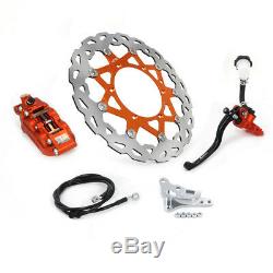 Disque Maître-cylindre De Frein Avant Système Pour Ktm Exc Sx Xcf XC Supermoto