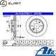 Disque De Frein 24.0124-0184.1 Pour Hyundai Elantra/iii/lavita Avante Matrix Kia