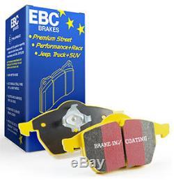 Ebc Yellowstuff Plaquettes De Frein Avant Dp41995r (rapide Street, Piste, Course)