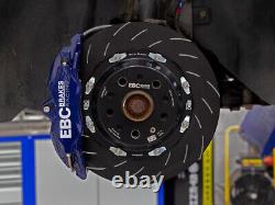 Ensemble de freins haute performance pour système de freinage qui convient à la Honda Civic EBC Brakes PDKR392