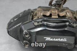 Étrier de frein Maserati Quattroporte Système de freinage avant gauche 20833300 M139