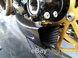 Kawasaki Ninja Zx10r (11-19) Gp Conduits Système De Refroidissement Frein Avant Par Cnc Racing
