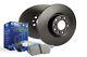 Kit De Freinage Haute Performance Remplacement Système De Frein Ebc Brakes Pd04kf064