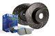 Kit De Freinage Haute Performance Pour Système De Freinage Nissan Patrol Ebc Brakes Pd14kf313