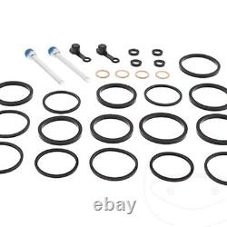 Kit de réparation d'étrier de frein All Balls 18-3141 pour Suzuki GSX-R 600 K2 2002