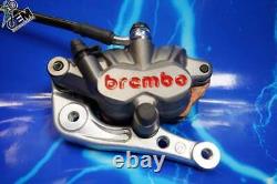 Ktm Sxs Brembo Front Brake Caliper Factory Racing Upgrade Complete System