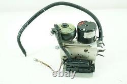 Mercedes R230 03 Abs Sbc Hydraulic Brake Pump System Hydraulic 0054317112