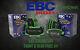 Nouveau Ebc Greenstuff Front And Rear Brake Pads Kit Performance Padkit1613