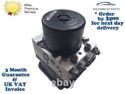 Pompe ABS ESP ECU Assy VW Transporter T5 7H0614517B 7H0907379R 10.0212-0020.4