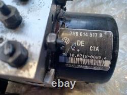 Pompe ABS ESP ECU Assy VW Transporter T5 7H0614517B 7H0907379R 10.0212-0020.4