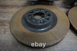 Vw Golf 5 V R32 Audi S3 8p Passat 3c CC 3.6 R36 345mm Système De Freinage Avant