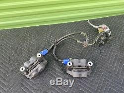 Yamaha R1 Yzf-r1 Avant Freins Calipers, Maître-cylindre Complet 2005